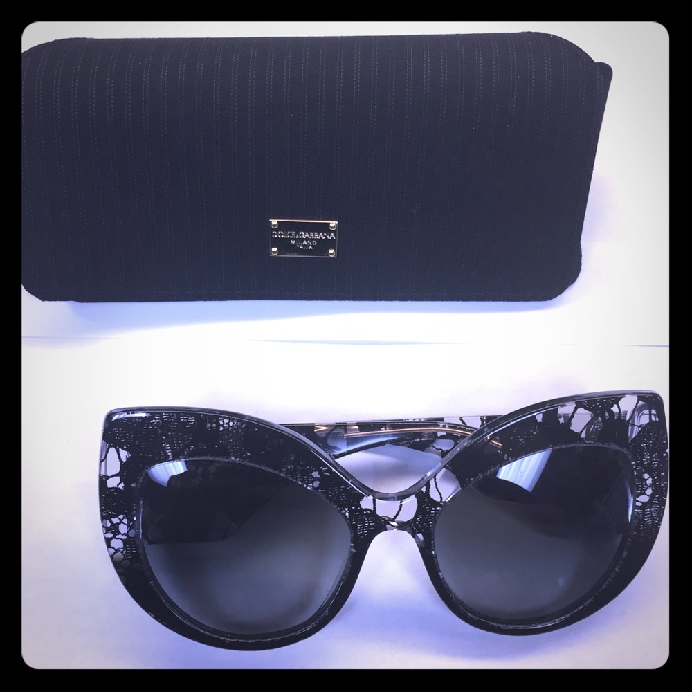 Dolce & Gabbana Sunglasses